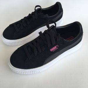 Puma Suede